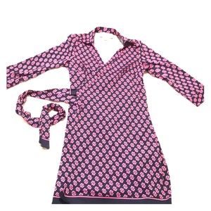 Julie Brown Wrap Dress